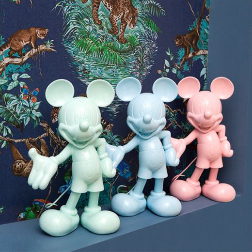 014 Mickeypastels Galerie Leblondelienne S