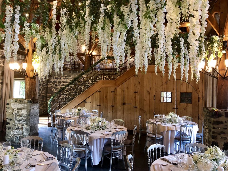 CH Flowers Waterloo Déco florale, bouquets funérailles et mariage